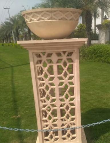 GRC Planter Manufacturer from Udaipur  (3)